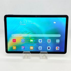 ファーウェイ(HUAWEI)のHUAWEI MatePad BAH3-W59 ほぼ未使用 本体のみ(タブレット)