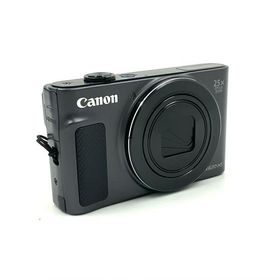 【全額返金保証】【最速発送】Canon コンパクトデジタルカメラ PowerShot SX620 HS [ブラック] 動作確認済
