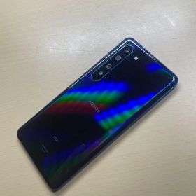 AQUOS R5G 256GB SIMフリー SHG01 割れなし