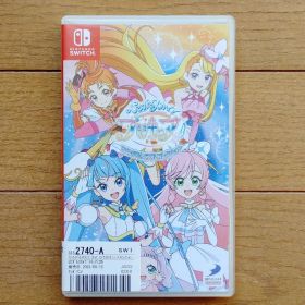 ひろがるスカイ！プリキュア ひろがる！パズルコレクション Switch ソフト