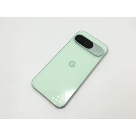 【中古】Google 国内版 【SIMフリー】 Pixel 9 ウインターグリーン 12GB 128GB G1B60【宇田川】保証期間1ヶ月【ランクA】