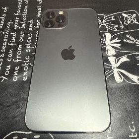 Apple iPhone 12 Pro グラファイト docomo