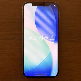 iPhone 12pro 128GB グラファイト SoftBank