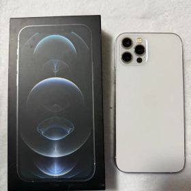 Apple iPhone 12 Pro ホワイト 本体