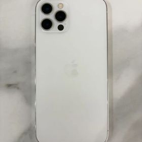 iPhone12Pro シルバー SIMフリー 256GB 本体