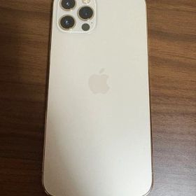 Apple iPhone 12 Pro 128GB ゴールド 本体