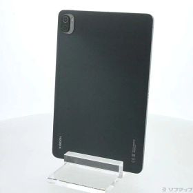 【中古】XIAOMI Xiaomi Pad 5 128GB コズミックグレー 21051182G Wi-Fi 【377-ud】