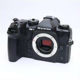 《美品》OM SYSTEM OM-1 Mark II ボディ