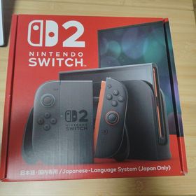 Nintendo Switch2 国内専用(家庭用ゲーム機本体)