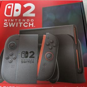 ニンテンドースイッチ(Nintendo Switch)のNintendo switch 2 日本国内専用(家庭用ゲーム機本体)