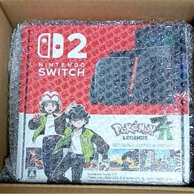 Nintendo Switch2 本体 ポケモン LEGENDS Z-A(家庭用ゲーム機本体)