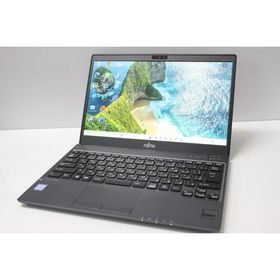 【中古ノートPC】富士通〈LIFEBOOK UH90/B3〉Intel Core i7/SSD256GB/メモリ8GB (4)