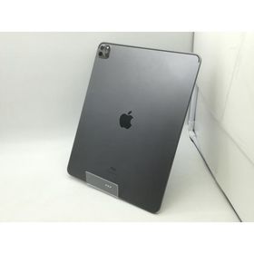 【中古】Apple 【Wi-Fi】 12.9インチ iPad Pro（第4世代/2020） 512GB スペースグレイ MXAV2J/A【OSU301】保証期間１ヶ月【ランクC】