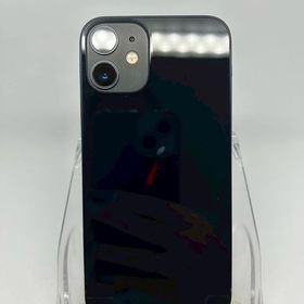 ○ハピネスネット SIMフリー iPhone12mini 64GB ブラック 送料無料