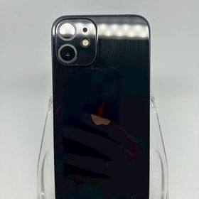 ○ハピネスネット SIMフリー iPhone12mini 64GB ブラック 送料無料