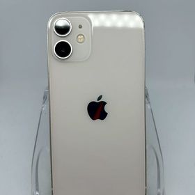 ○ハピネスネット SIMフリー iPhone12mini 128GB ホワイト 送料無料