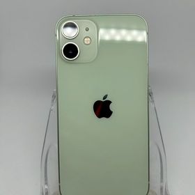 ●ハピネスネット SIMフリー iPhone12mini 64GB グリーン 送料無料