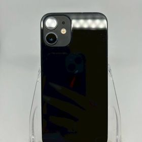 ○ハピネスネット SIMフリー iPhone12mini 128GB ブラック 送料無料