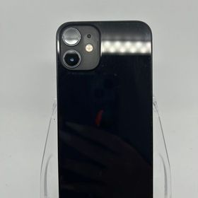 ○ハピネスネット SIMフリー iPhone12mini 128GB ブラック 送料無料