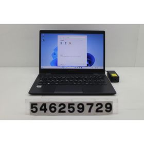 ノートパソコン dynabook dynabook G83/FP Core i5 10210U 1.6GHz/8GB/256GB(SSD)/13.3W/FWXGA(1366x768)/Win11 画面シミあり