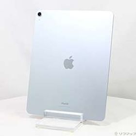 〔中古品〕 iPad Air 13インチ 第1世代 128GB ブルー MV283J／A Wi-Fi ［12.9インチ液晶／Apple M2］〔中古品〕 iPad Air 13インチ 第1世代 128GB ブルー MV283J／A Wi-Fi ［12.9インチ液晶／Apple M2］