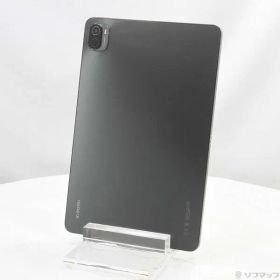 ソフマップ 〔中古品〕 Xiaomi Pad 5 128GB コズミックグレー 21051182G Wi-Fi【276】