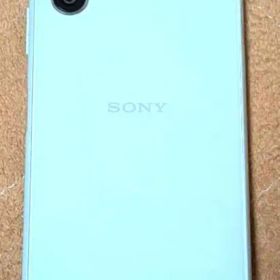 SONY docomo Xperia SO-41A ミントグリーン 本体