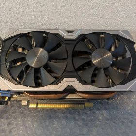 GTX1060 6GB ZOTAC デュアルファン