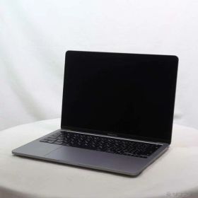 【中古】Apple(アップル) MacBook Pro 13.3-inch Late-2020 MYD82J／A Apple M1 8コアCPU_8コアGPU 8GB SSD256GB スペースグレイ 〔14.7 Sonoma〕 【295-ud】