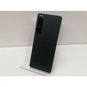 【中古】SONY 国内版 【SIMフリー】 Xperia 1 IV ブラック 16GB 512GB XQ-CT44【仙台イービーンズ】保証期間1ヶ月【ランクB】