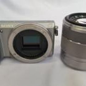 ミラーレス一眼 α NEX-5T レンズ付き SONY