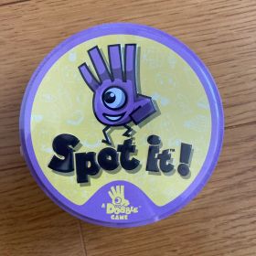 Dobble ドブル カードゲーム 海外版