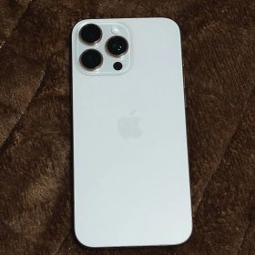 Apple iPhone 16 Pro Max デザートチタニウム 256GB