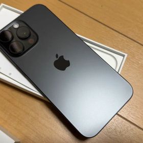 【バッテリー100%】Apple iPhone 16 Pro Max 512GB