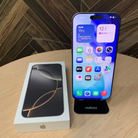 iPhone16 Pro Max 1TB A3296 本体