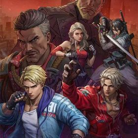 在庫あり【新品】【NS】ダブルドラゴン リヴァイヴ［Switch版］【ネコポス送料無料】