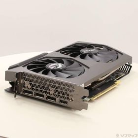 〔中古〕ZOTAC(ゾタック) ZOTAC GAMING GeForce RTX 3060 Ti Twin Edge〔344-ud〕
