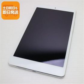 超美品 701HW MediaPad M3 Lite s ホワイト スマホ 本体 白ロム 中古 あすつく 土日祝発送OK