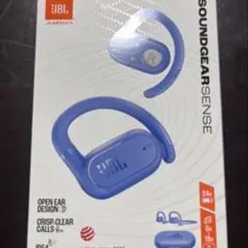 JBL SOUNDGEAR SENSE ワイヤレスイヤホン ブルー