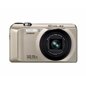 【中古】CASIO デジタルカメラ EXILIM ゴールド EX-H30GD(コンパクトデジタルカメラ)