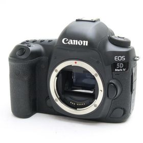 《並品》Canon EOS 5D Mark IV ボディ