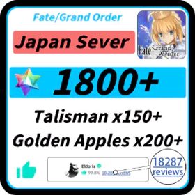 Fate/Grand Orderのメイン画像