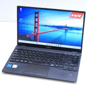 富士通 ノートパソコン LIFEBOOK U9311/FX Core i5-1135G7/8GB/SSD256GB/Win11/無線LAN/Webカメラ/13型/フルHD