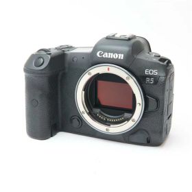 【中古】 《並品》 Canon EOS R5 【安心☆バッテリーは新品です！】 [ デジタルカメラ ]
