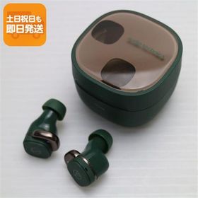 美品 ATH-SQ1TW2 フォレストグリーン イヤホン オーディオテクニカ 即日発送 あすつく 土日祝発送OK