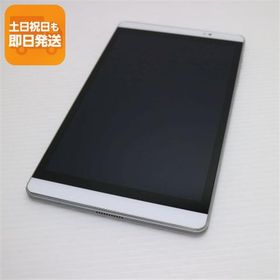 超美品 d-02H dtab Compact シルバー スマホ 本体 白ロム 中古 あすつく 土日祝発送OK