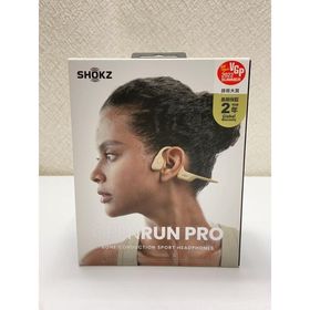 SHOKZ(AFTERSHOKZ)◆イヤホン OpenRun Pro SKZ-EP-000008
