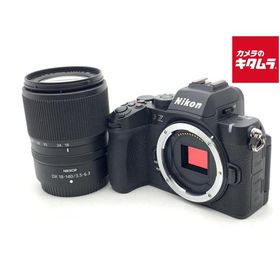 【中古】 【並品】 ニコン Z50II 18-140 VR レンズキット