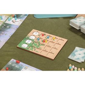 ウィングスパン (WINGSPAN) オリジナル 目的ボード1枚(ゴールボード)