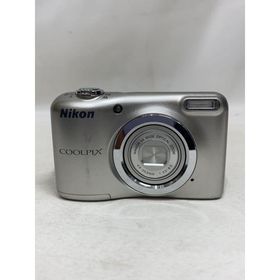 Nikon◆デジタルカメラ COOLPIX A10 [シルバー]